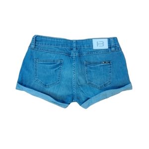 Bugatti denim jean shorts size S M